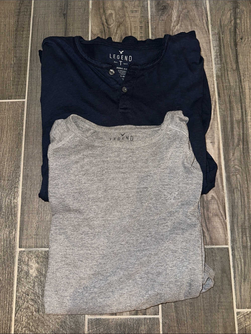 American Eagle Outfitters Legend T Classic fit
